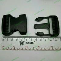 Gambar Buckle Kunci Sodok Slop 3,8 cm - DSRE38PP dari Putzy Store undefined 2 Tokopedia