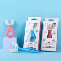 Gambar Sikat Gigi u Anak Bayi Silicone Silikon Bentuk U Toothbrush U Shape - dari star collection1 undefined 4 Tokopedia