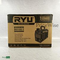 Gambar Mesin Trafo Las Listrik RII160-1 Ryu / Inverter Welding IGBT RII 160-1 dari PriceWise.diy undefined 2 Tokopedia