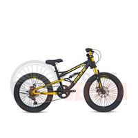 Gambar Sepeda Gunung Anak MTB XCROSS 2.0 Pacific 20 Inch 7 Speed Garansi SNI - Red Black dari Sepeda dan Motor Listrik undefined 2 Tokopedia