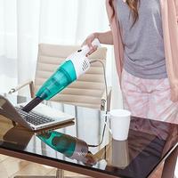 Gambar Deerma Vacuum Cleaner 2 in 1 DX118C - Penyedot Debu - FILTER DX115C dari Finnix Store undefined 4 Tokopedia