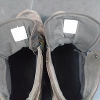 Gambar Sepatu Adidas Kulit Sapi Original Import 42/43 dari Shaqila Freedive undefined 5 Tokopedia