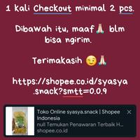 Gambar KLOTAK/KLATAK Keripik Singkong Camilan Khas Dieng Batur SyaSya 250 gr - Cengis (rawit) dari SyaSya-Snack undefined 2 Tokopedia