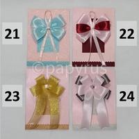 Gambar PAPYRUS Kartu Dengan Request Ucapan Handmade Kartu Ucapan Gift Card dari Bintiq undefined 5 Tokopedia