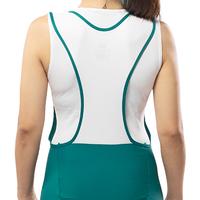 Gambar Cortiger - BIB SHORT BASIC "TURQOISE GREEN" WOMEN - XS dari Cortiger undefined 2 Tokopedia