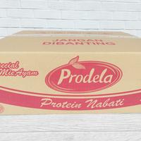 Gambar Prodela Protein Nabati 1dusx24pcs@250g Vegetarian Vegan dari Natura VOH undefined 1 Tokopedia