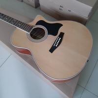 Gambar Gitar akustik taylor custome mantap - Packing biasa dari ALshopbekasi undefined 2 Tokopedia