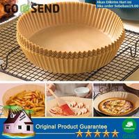 Gambar Air Fryer Disposable Paper Liner, Air Fryer Parchment Paper - 50 PCS - 50pcs dari Kame House Store undefined 1 Tokopedia