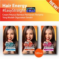 Gambar MAKARIZO Hair Energy Easy Straight 120 ML - Pelurus Rambut - MILD KOTAK dari CHIZ KOSMETIK BALIKPAPAN undefined 1 Tokopedia