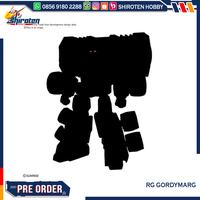 Gambar RG GORDYMARG gundam gunpla bandai ori pre order mainan koleksi dari ShirotenHobby undefined 1 Tokopedia