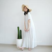 Gambar GRETA DRESS BY BAYLEAF.ID - PLUM, XS dari bayleafagensurabaya undefined 3 Tokopedia