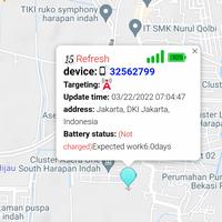 Gambar GPS Tracker Mini A8 Sadap Suara Anti Maling dari Small & Little Gadget undefined 5 Tokopedia