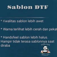 Gambar Kaos lengan panjang pria wanita distro motif dua jari navy xxl - Hitam, L dari kaos gede undefined 5 Tokopedia