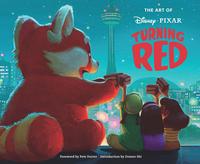 Gambar The Art of Turning Red - Disney Pixar Artbook dari TOA Graphic Books undefined 1 Tokopedia
