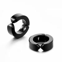 Gambar Tindik Anting Pria Titanium Sepasang 2 pcs dari MAKI Accessories undefined 2 Tokopedia