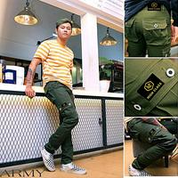 Gambar Celana cargo panjang HIGHCLASS - Abu-abu, 31 dari HIGHCLASS STORE_NEW undefined 1 Tokopedia