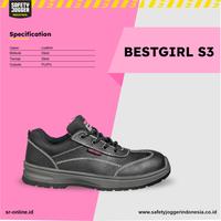 Gambar Sepatu Safety Jogger Bestgirl S3 SRC - 36 dari Safety Jogger ShoesID undefined 1 Tokopedia
