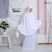 Gambar Mukena Travel Khadijah Label Edisi 2 - Taro dari HumairaHijabstore undefined 2 Tokopedia
