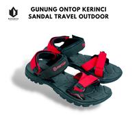 Gambar sendal gunung ontop kerinci not rei eiger consina outdoor procboogie - Abu-abu, 40 dari Aycamp undefined 2 Tokopedia