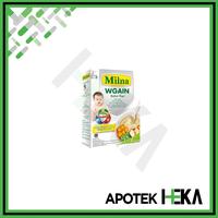 Gambar Milna Wgain Bubur Bayi Bebas Gluten 6+/8+ - Untuk 6 Bulan/8 Bulan - 6+ Aym Kcg Polg dari Apotek Heka Semarang undefined 3 Tokopedia