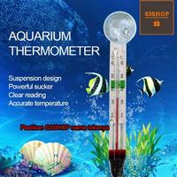 Gambar ori termometer pengukur suhu air tempel kaca aquarium ikan aquascape dari Rizlate-shop undefined 1 Tokopedia
