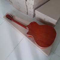 Gambar Gitar akustik taylor custome mantap - Packing biasa dari ALshopbekasi undefined 5 Tokopedia