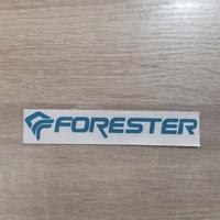 Gambar stiker forester green dari tokotasrejeki undefined 1 Tokopedia