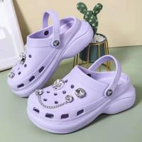 Gambar Sandal Wanita Crocs Classic By Crocs - Pink, W6 dari Tokopediamurah undefined 4 Tokopedia