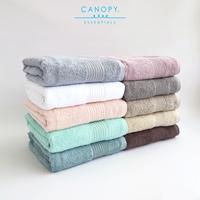 Gambar 1 pcs Handuk Mandi / Bath towel Canopy Jade -100% cotton (70x138cm) - PURPLE dari CANOPY HOME INDONESIA undefined 3 Tokopedia