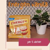 Gambar Energen Sachet 32 gram Vanila dari Daily Yens Mart undefined 1 Tokopedia