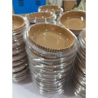 Gambar 50pcs Kertas Alas Panggang Air Fryer Bentuk Bulat Sekali Pakai TERBARU - ISI 50PCS BULAT dari PintuRezeki2810 undefined 5 Tokopedia