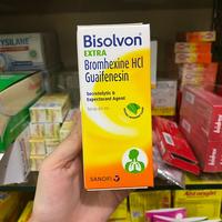 Gambar bisolvon extra Syrup 60ml dari Berkahtokoobat undefined 1 Tokopedia