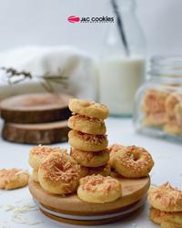 Gambar Kue Kastengel Kue Kering JNC Cookies Kue Lebaran Toples Regular J&C Co dari Toko Jiun undefined 5 Tokopedia