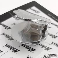 Gambar Zelioni CNC Helmet Hook Anniversary Edition for Vespa GTS - Chrome dari Gaya Motor Baru undefined 4 Tokopedia