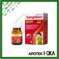 Gambar Sangobion Baby 30 ml - Sirup Vitamin dan Zat Besi Bayi dari Apotek Heka Bekasi undefined 1 Tokopedia