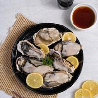 Gambar Premium Japanese Murotsu / Sakoshi Oyster dari Shinji jkt undefined 1 Tokopedia