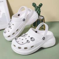 Gambar Sandal Wanita Crocs Classic By Crocs - Pink, W6 dari Tokopediamurah undefined 5 Tokopedia