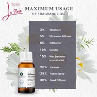 Gambar Essential Oil Lavender 10ml Alami 100% Aromatherapy Murni dari Larose Essence undefined 3 Tokopedia