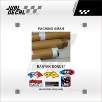 Gambar Stiker Striping motor variasi VARIO Techno 125 2012-2014 MANDALIKA - Putih dari jual decal undefined 5 Tokopedia