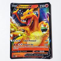 Gambar Charizard V RR 004/159 SC3a - Kartu Pokemon Indonesia dari Pokemon Bunta undefined 1 Tokopedia