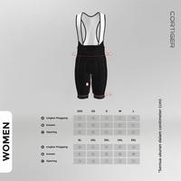 Gambar Cortiger - BIB SHORT BASIC "BLACK" WOMEN - XS dari Cortiger undefined 5 Tokopedia