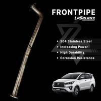 Gambar Frontpipe LaBalans Innova Reborn Facelift 2GD dari LaBalans Exhaust undefined 1 Tokopedia