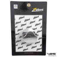 Gambar Zelioni CNC Helmet Hook Anniversary Edition for Vespa GTS - Chrome dari Gaya Motor Baru undefined 1 Tokopedia