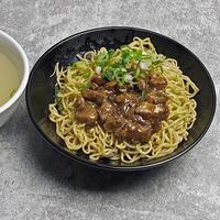Gambar Bakmie Karet Ayam Kecap Bakme Frozen ukuran mie Halus dari Bakmie Karet Bakme undefined 1 Tokopedia