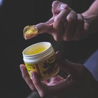 Gambar DEATH POMADE Macan Brand Waterbased - 100 GR dari HEYMALE Grooming undefined 3 Tokopedia