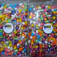 Gambar Ready Stock Permen POP Roll/Rock Candy/Permen Sushi Plastikan 1kg dari permen pop undefined 1 Tokopedia