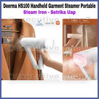 Gambar Deerma HS100 Handheld Garment Steamer Portable Steam Iron Setrika Uap dari Executive Shop7 undefined 1 Tokopedia