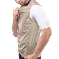 Gambar Cortiger - GILLET/WIND VEST "CREAM" - XS dari Cortiger undefined 4 Tokopedia