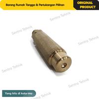 Gambar GUN KUNINGAN 1/2" NOZZLE GUN SPRAY KUNINGAN 1/2" UNTUK CUCI MOBIL dari SentraTeknik undefined 2 Tokopedia