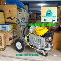 Gambar Mesin cat marka jalan Road marking machine TIGON TRM 2002 G dari Anugrah teknik modern new undefined 5 Tokopedia
